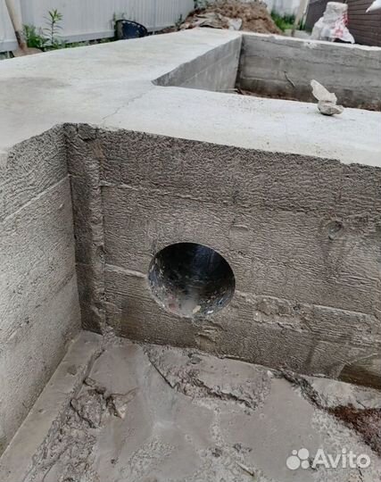 Алмазная бурение сверление