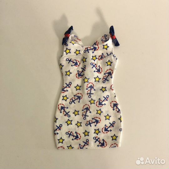 Одежда для Барби из 90 х винтаж