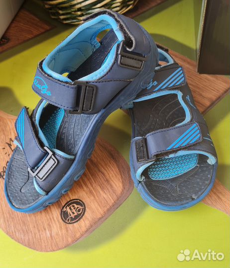 Обувь босоножки сандалии детские размер 34