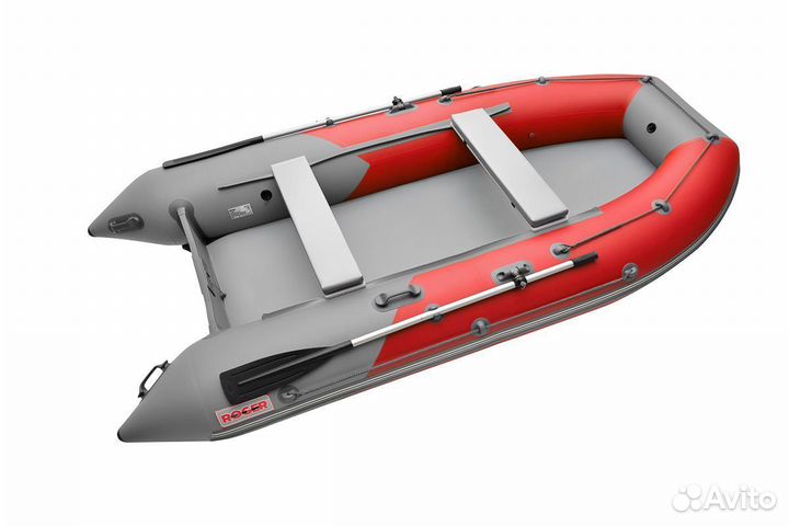 Лодка пвх Роджер (Roger) Zefir 3300 нднд
