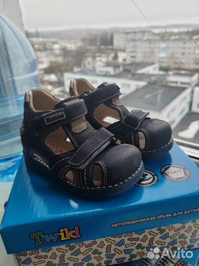 Сандалии M.panda р. 21