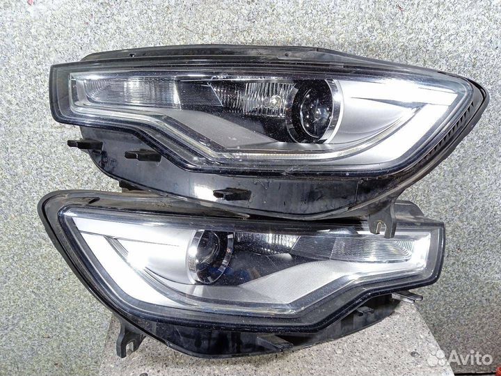Фара левая Audi A6/RS6/S6