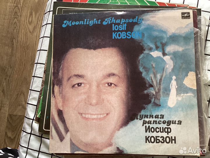 Moonlight Rhapsody Иосиф Кобзон