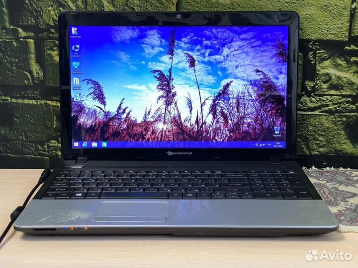 Ноутбук Packard Bell