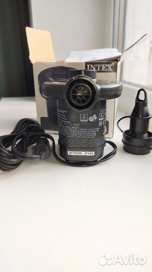 Насос электрический