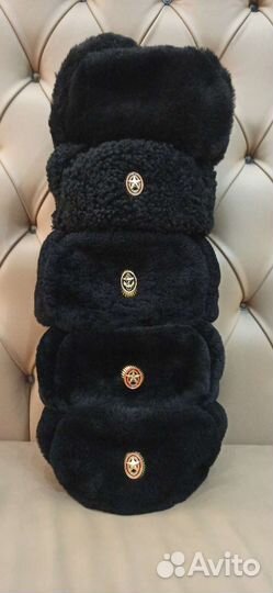 Кадетская шапка зимняя