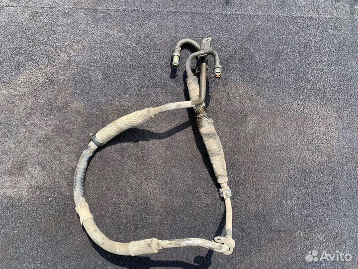 Трубка(шланг) гур Порше Кайен 957.pdcc