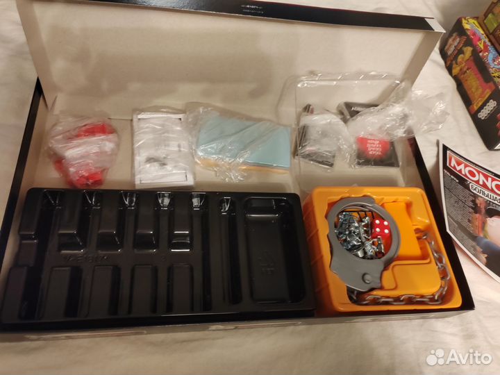 Монополия большая афера