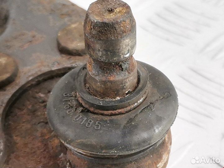 Рычаг передний правый для Opel Meriva A 93388569