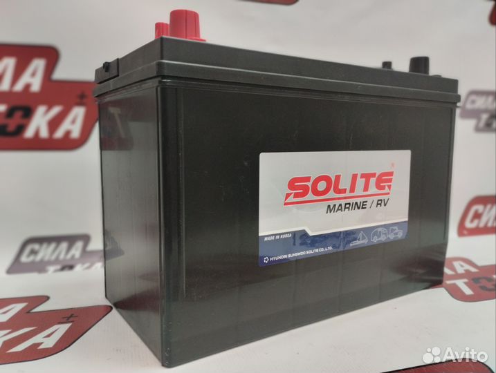 Аккумулятор для лодок