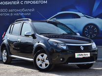 Renault Sandero 1.6 AT, 2012, 116 000 км, с пробегом, цена 980 000 руб.