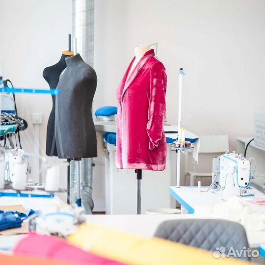 Швейный цех принимает заказы