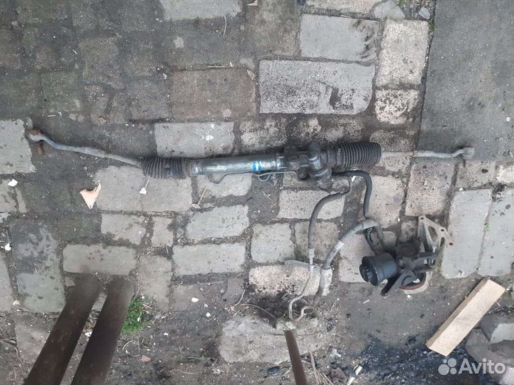 Рулевая рейка toyota corona 190