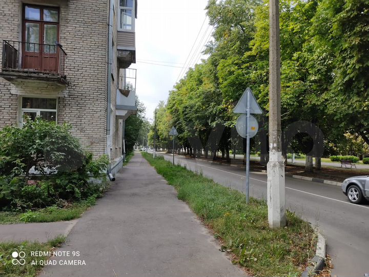 3-к. квартира, 82,5 м², 1/4 эт.