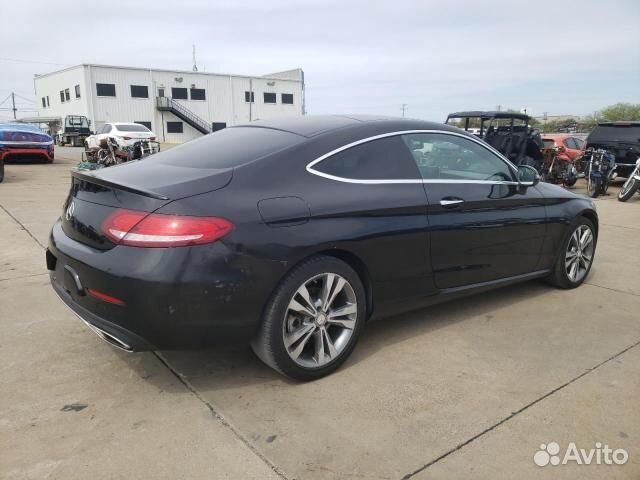 Разборка Mercedes С205 2017 на запчасти б/у