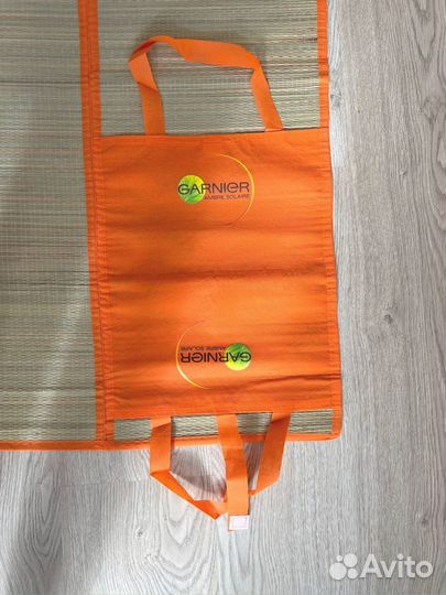 Пляжный коврик (складывается в сумку)