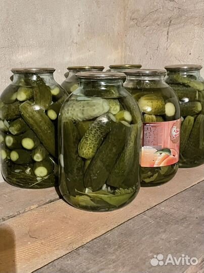 Закатки домашние