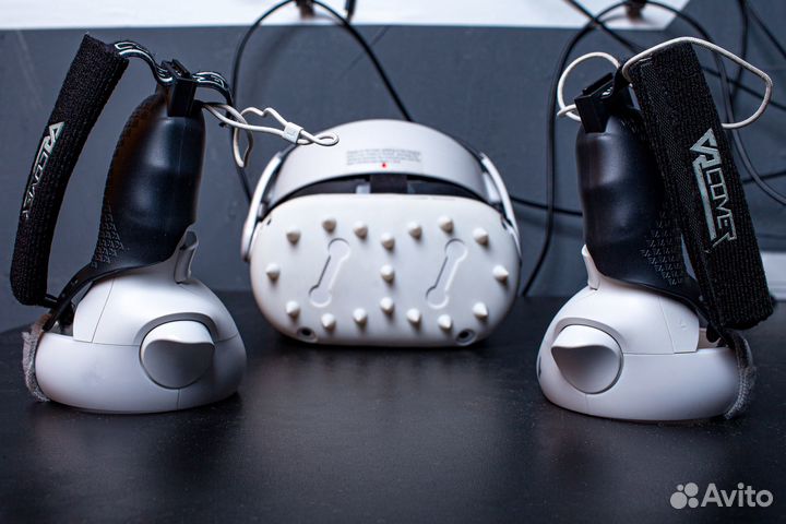 Оборудование для клуба виртуальной реальности