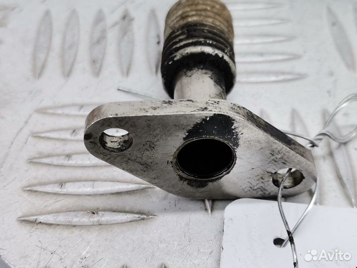 Масляная трубка турбины Opel Zafira (A) 2002