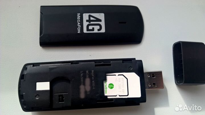 USB 4G модем Megafon M100-4 (Huawei E3272)