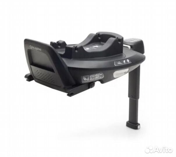 Новая база Bugaboo 360 Base by Nuna