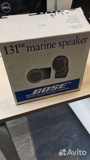 Морская акустическая колонка Bose 131 Marine