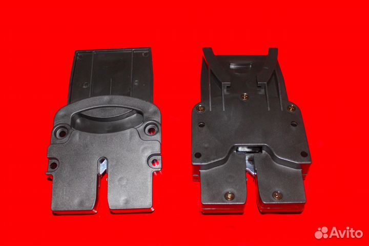 Адаптеры на коляску hot mom