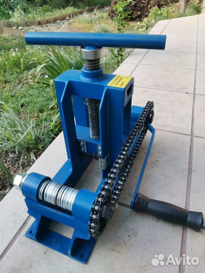 Трубогиб в аренду прокат