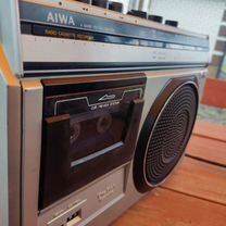 Магнитола aiwa tpr 175-h