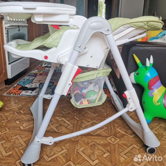 Стульчик для кормления babyton