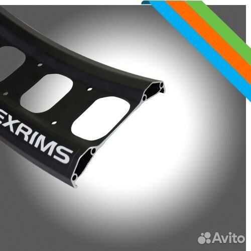 Обод для фэтбайка Alexrims blizzerk 100