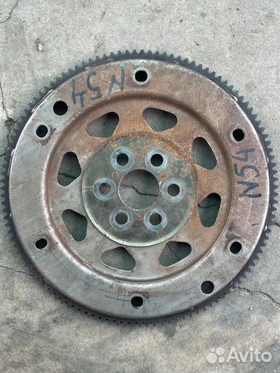 Маховик BMW N54B30