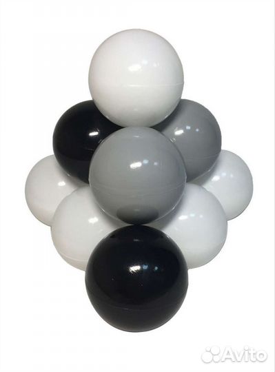 Шарики для сухого бассейна
