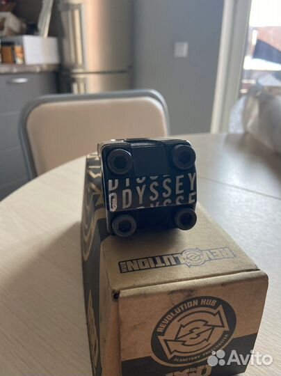 Вынос odyssey bmx cfl фронтлоад