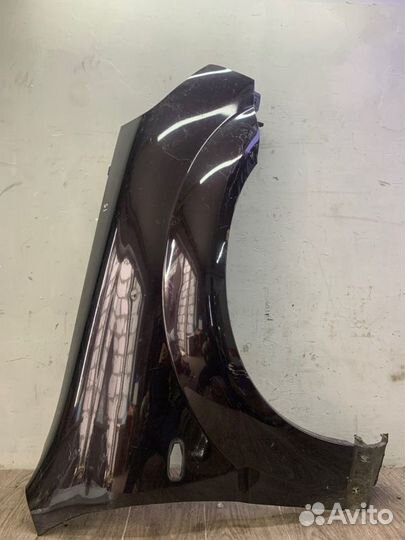 Крыло переднее правое Ssangyong Rexton внедорожник