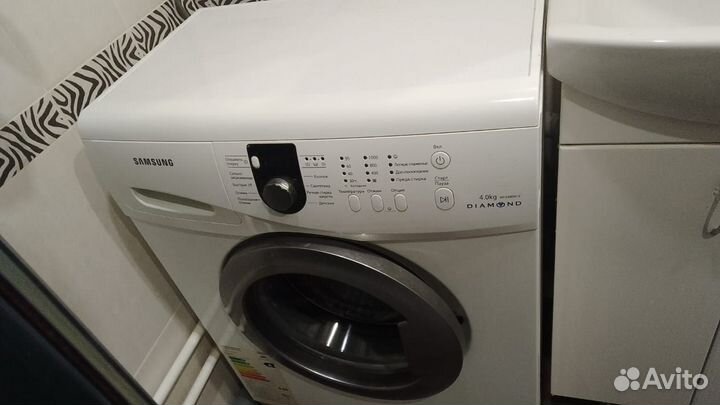 Стиральная машина samsung бу