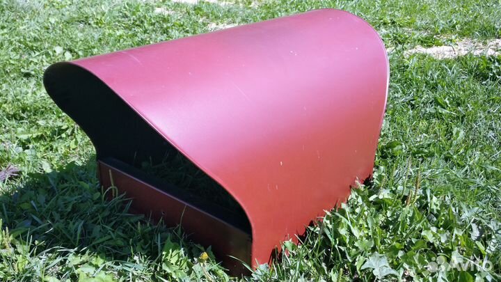 Колпак дымохода с усилением тяги