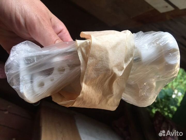 Крепление для балдахина на детскую кроватку