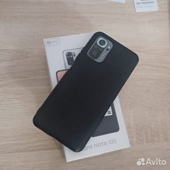 Xiaomi Redmi Note 10S, 6/128 ГБ