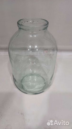 Банки стеклянные
