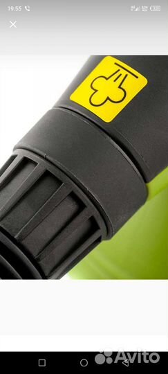 Пароочиститель kitfort