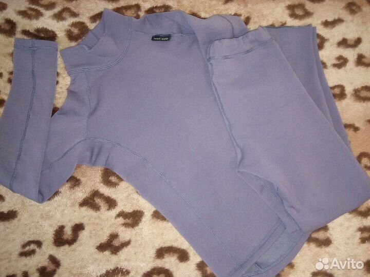 Термобелье детское