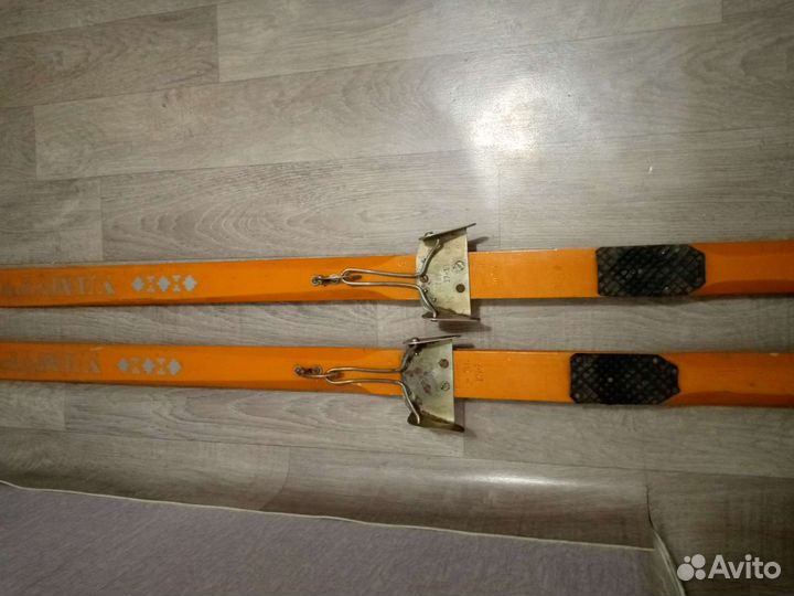 Лыжи беговые