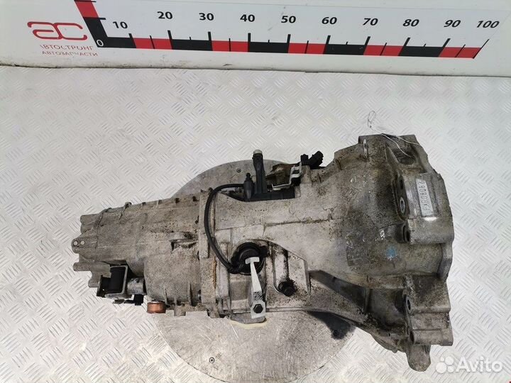 Кпп для Volkswagen Passat 5 GP
