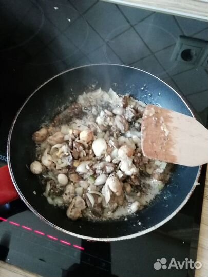 Перепелиные потрошки