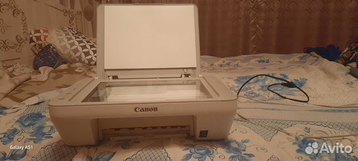 Принтер сканер копир canon