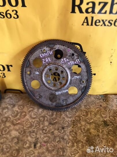 Маховик Toyota Camry V50 2AR-FE 2012