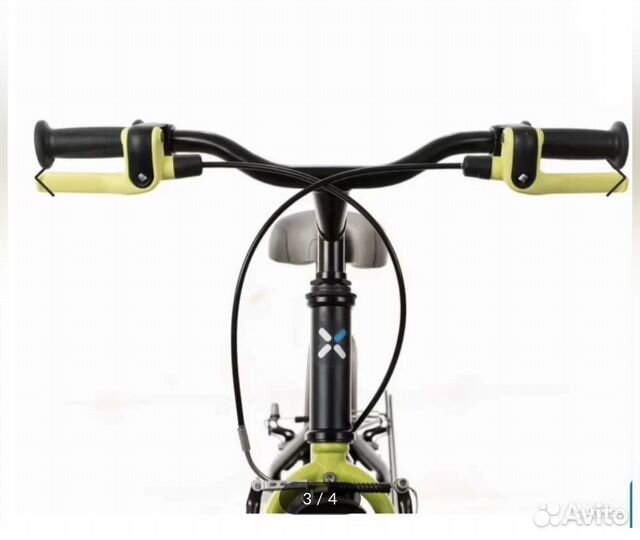 Велосипед декатлон