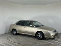 Kia Spectra 1.6 MT, 2009, 131 000 км, с пробегом, цена 379 000 руб.