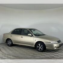 Kia Spectra 1.6 MT, 2009, 131 000 км, с пробегом, цена 457 000 руб.